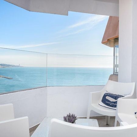 Апартаменты Seafront La Malagueta II Малага Экстерьер фото