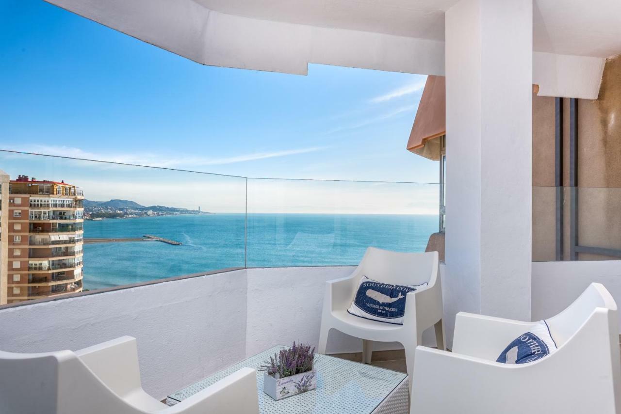 Апартаменты Seafront La Malagueta II Малага Экстерьер фото