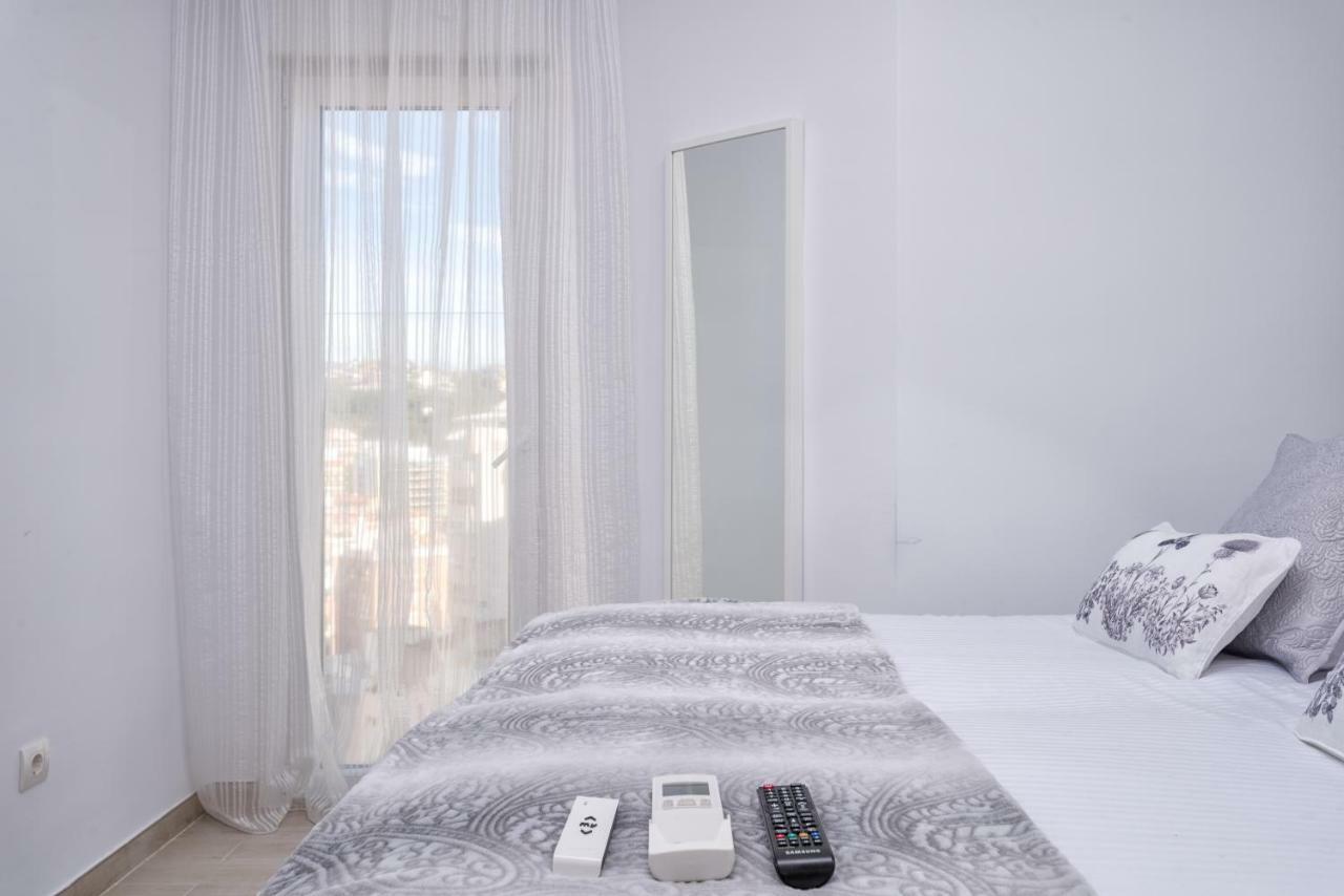 Апартаменты Seafront La Malagueta II Малага Экстерьер фото