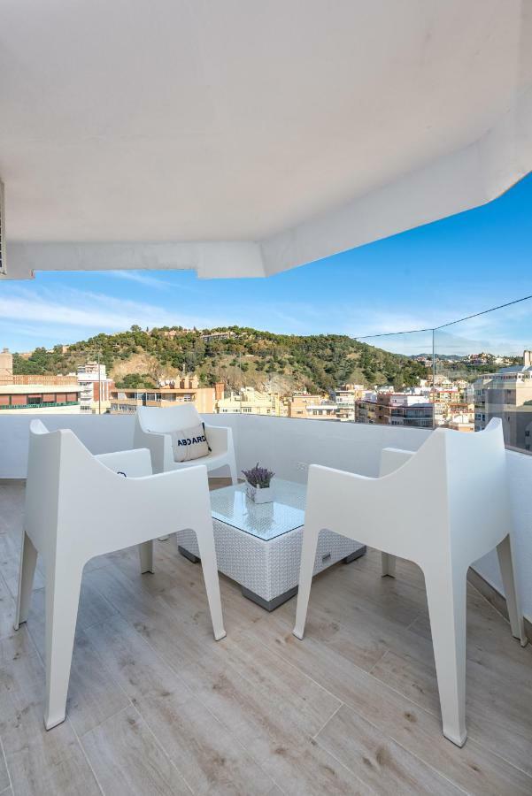 Апартаменты Seafront La Malagueta II Малага Экстерьер фото