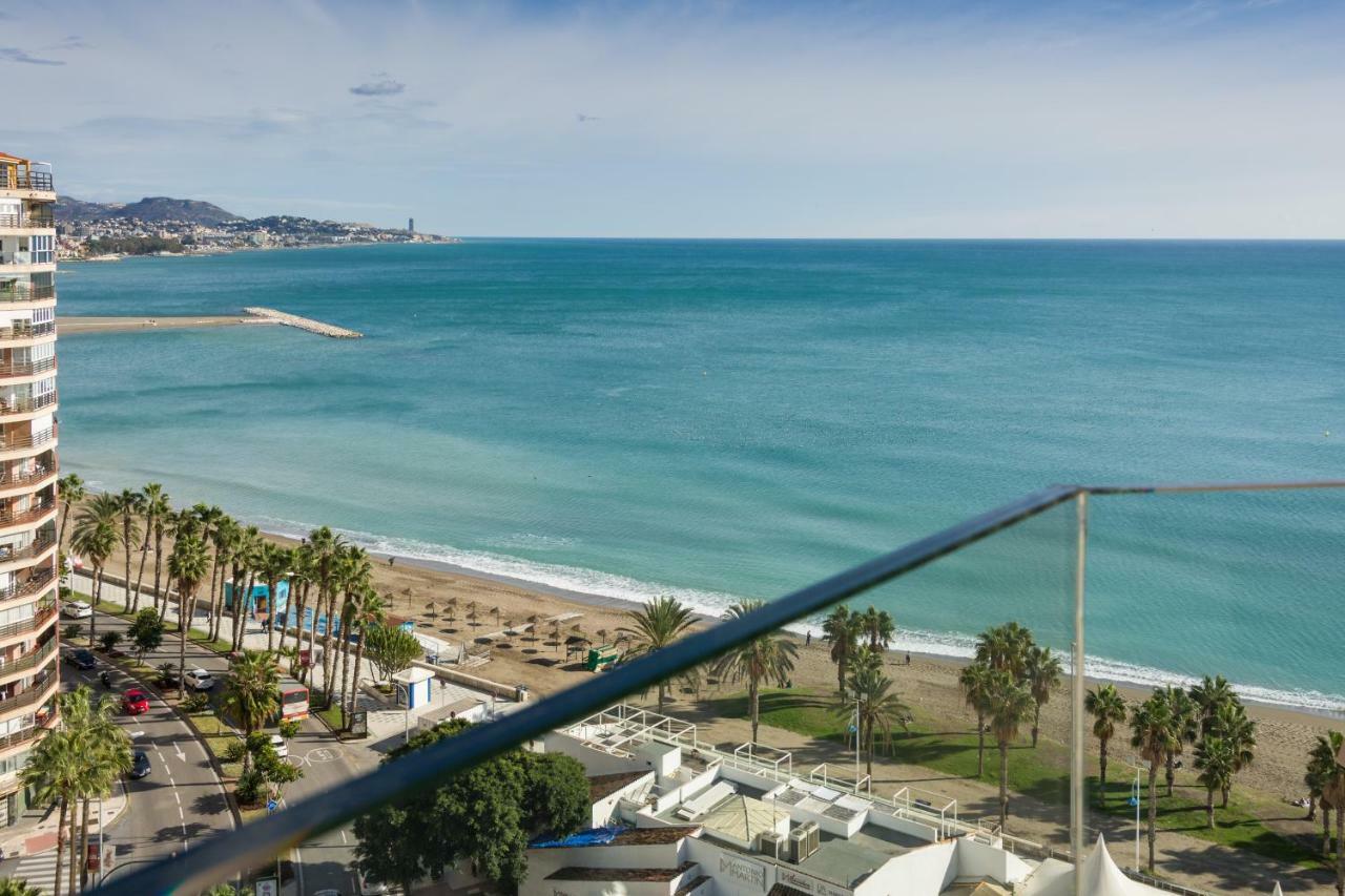 Апартаменты Seafront La Malagueta II Малага Экстерьер фото