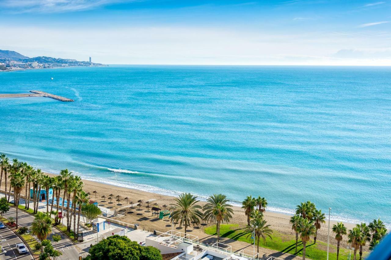 Апартаменты Seafront La Malagueta II Малага Экстерьер фото
